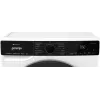 Gorenje DPNA83W Asciugatrice a libera installazione a carica frontale 8 kg Nero, Bianco