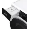 Gorenje DPNA83W Asciugatrice a libera installazione a carica frontale 8 kg Nero, Bianco