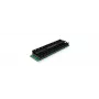 ICY BOX IB-M2HS-701 M.2 2280 SSD dissipatore, passivo, alluminio, PC/PS5, nero