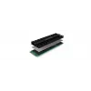 ICY BOX IB-M2HS-701 M.2 2280 SSD dissipatore, passivo, alluminio, PC/PS5, nero