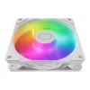 Cooler Master SickleFlow Edge 120 ARGB White Edition ventola per case, 120 mm