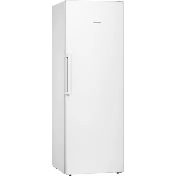 Congelatore Siemens iQ300 GS33NVWEP — 225 L, NoFrost, 20 kg/24h, classe E, bianco