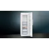 Siemens iQ300 GS33NVWEP congelatore verticale, 225 l, classe E, bianco