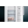 Siemens iQ300 GS33NVWEP congelatore verticale, 225 l, classe E, bianco