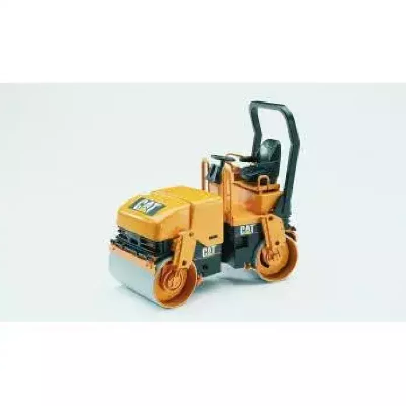 Rullo compattatore per asfalto BRUDER CAT 2433