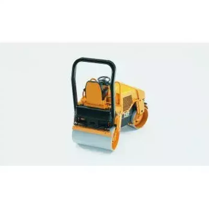 Rullo compattatore per asfalto BRUDER CAT 2433