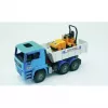 Rullo compattatore per asfalto BRUDER CAT 2433