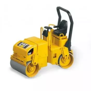 Rullo compattatore per asfalto BRUDER CAT 2433