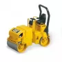 Rullo compattatore per asfalto BRUDER CAT 2433