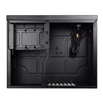 Case PC Silverstone Grandia GD09 Desktop nero