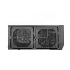 Case PC Silverstone Grandia GD09 Desktop nero