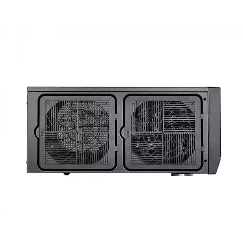 Case PC Silverstone Grandia GD09 Desktop nero