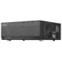 Case PC Silverstone Grandia GD09 Desktop nero
