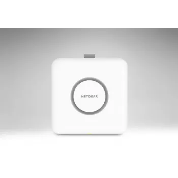 NETGEAR WBE710 Bianco Power over Ethernet (PoE)