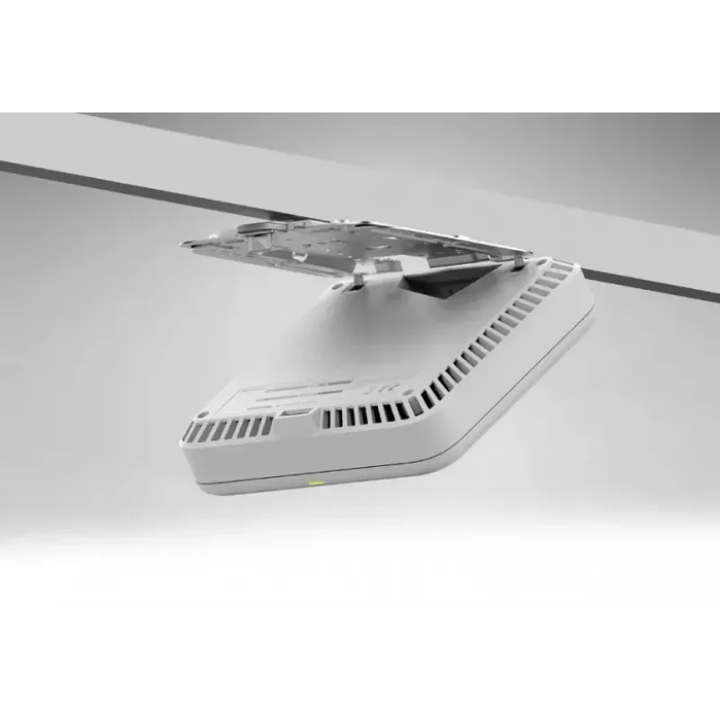 NETGEAR WBE710 Bianco Power over Ethernet (PoE)