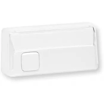 Pulsante campanello wireless HomeMatic HmIP-DBB a batteria — HomeMatic
