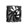 Chieftec ZF-1225PWM Sistema di raffreddamento per computer Ventola case 12 cm Nero 1 pezzo