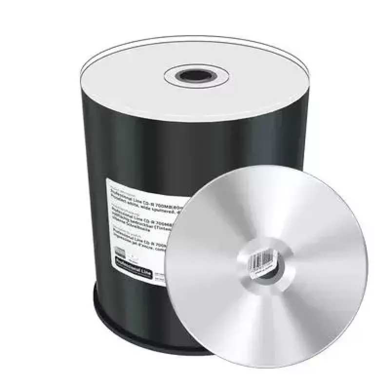 CD-R MediaRange MRPL505-C 700 MB 100 pz.