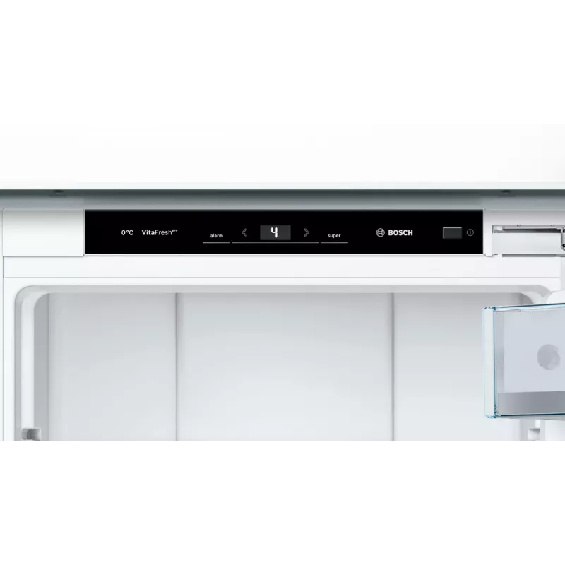 Frigorifero da incasso Bosch Serie 8 KIF81PFE0 289 L