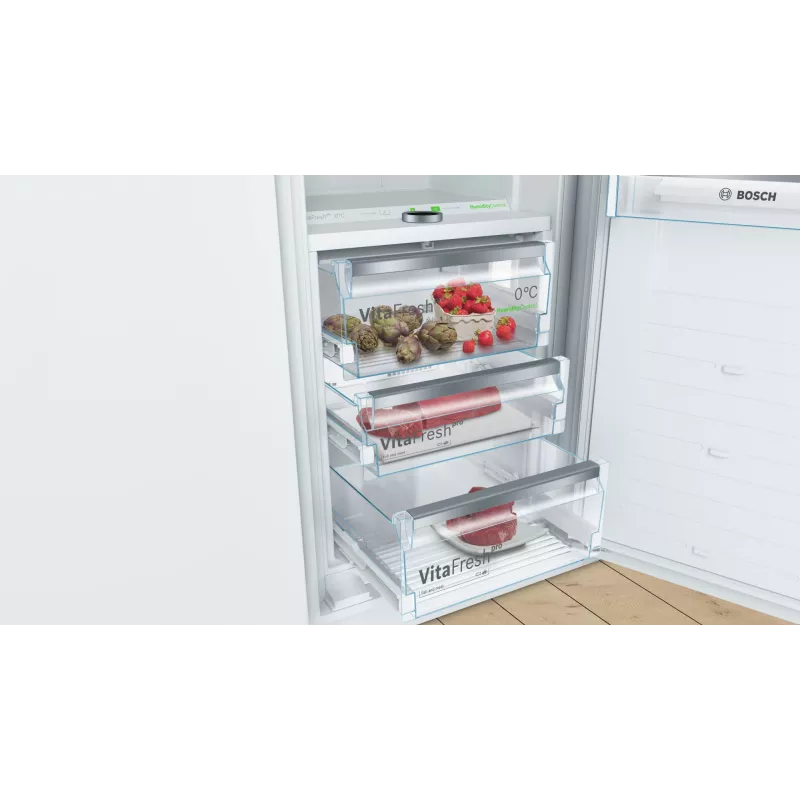Frigorifero da incasso Bosch Serie 8 KIF81PFE0 289 L