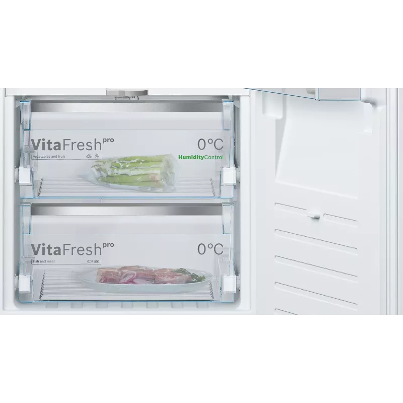 Frigorifero da incasso Bosch Serie 8 KIF41ADD0 187 L