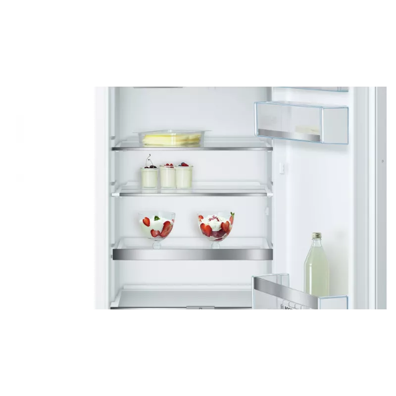 Frigorifero combinato da incasso Bosch Serie 6 KIL72AFE0 248 L