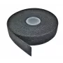 Fascette per cavi in velcro Lindy 40582 nero 1 pezzo