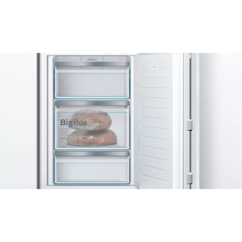 Congelatore Bosch Serie 6 GIV21AFE0 congelatore verticale da incasso 96 L bianco