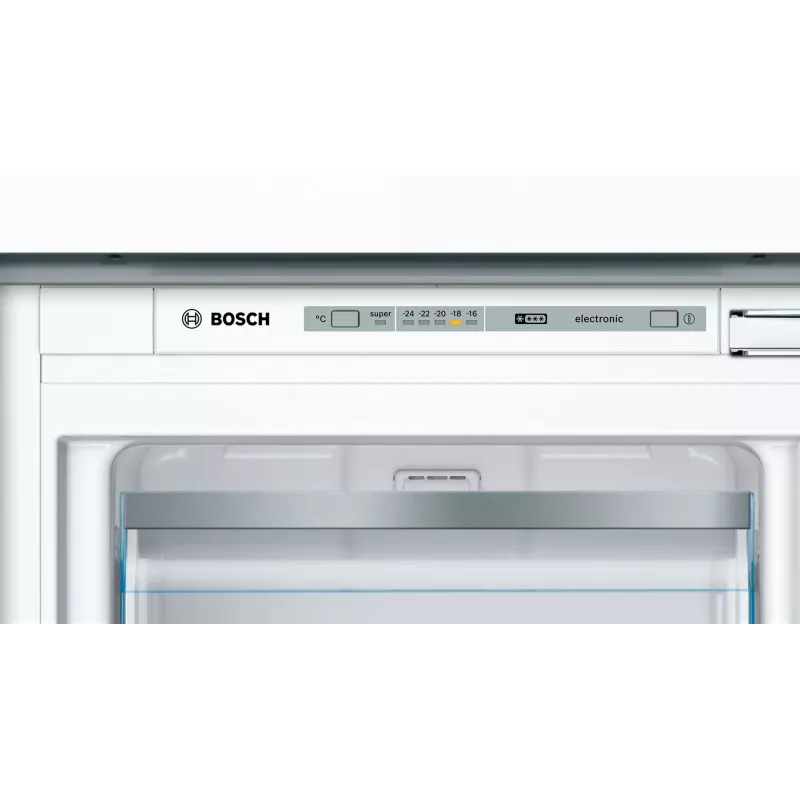 Congelatore Bosch Serie 6 GIV21AFE0 congelatore verticale da incasso 96 L bianco