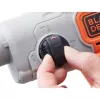 Trapano Black & Decker BCD900E2K-QW 1880 RPM SDS Plus, batteria ricaricabile 2,5 Ah