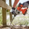 Trapano Black & Decker BCD900E2K-QW 1880 RPM SDS Plus, batteria ricaricabile 2,5 Ah