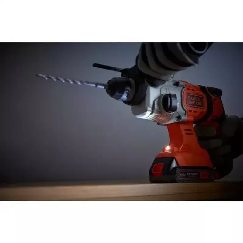 Trapano Black & Decker BCD900B-XJ