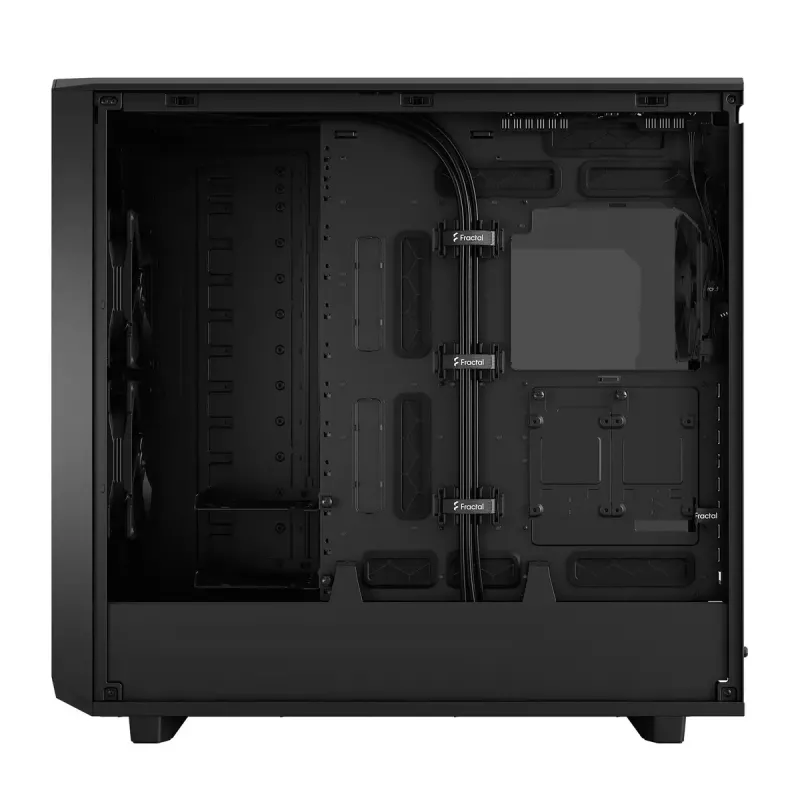 Case per PC Fractal Design Meshify 2 XL Light Tempered Glass Tower nero