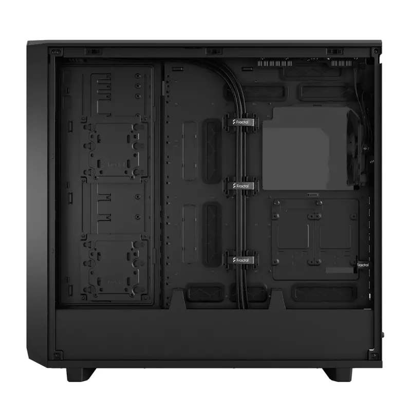 Case per PC Fractal Design Meshify 2 XL Light Tempered Glass Tower nero