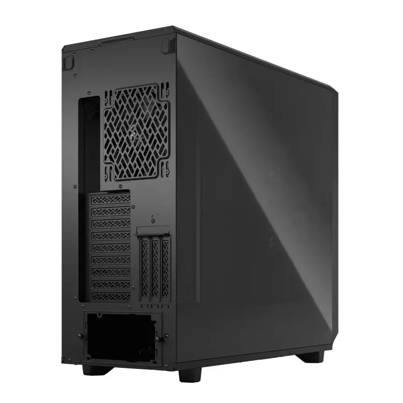 Case per PC Fractal Design Meshify 2 XL Light Tempered Glass Tower nero