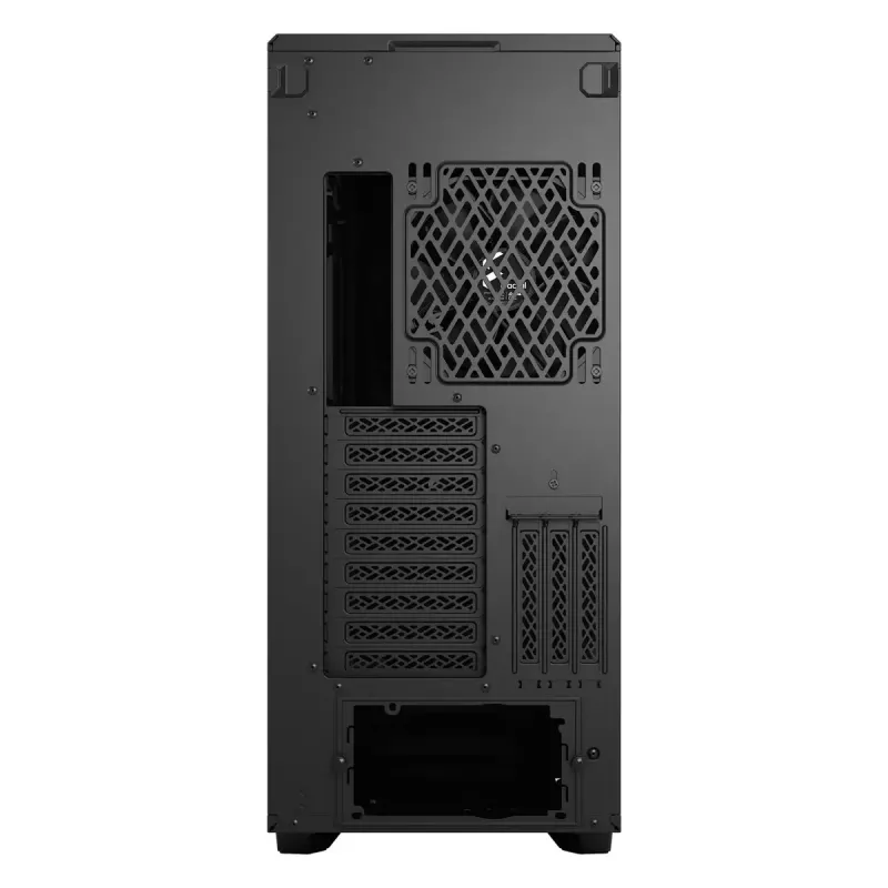 Case per PC Fractal Design Meshify 2 XL Light Tempered Glass Tower nero