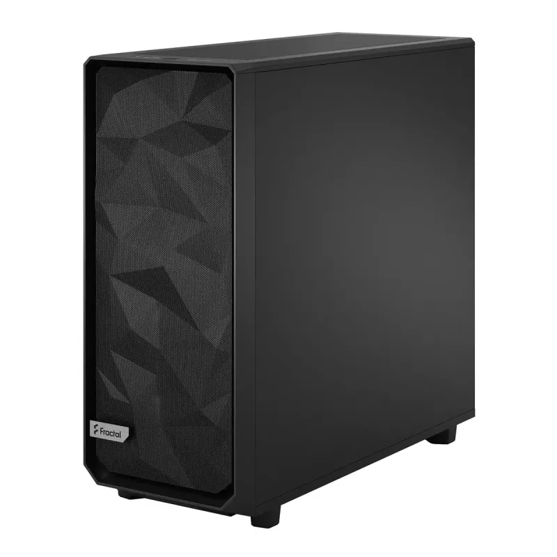 Case per PC Fractal Design Meshify 2 XL Light Tempered Glass Tower nero