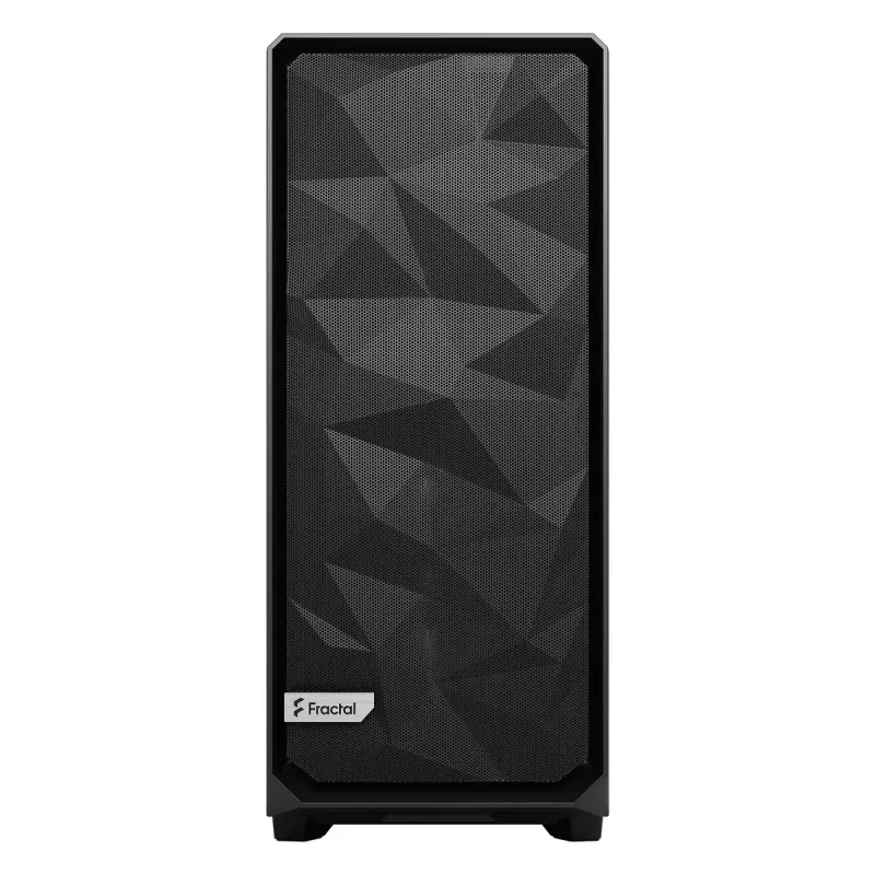 Case per PC Fractal Design Meshify 2 XL Light Tempered Glass Tower nero