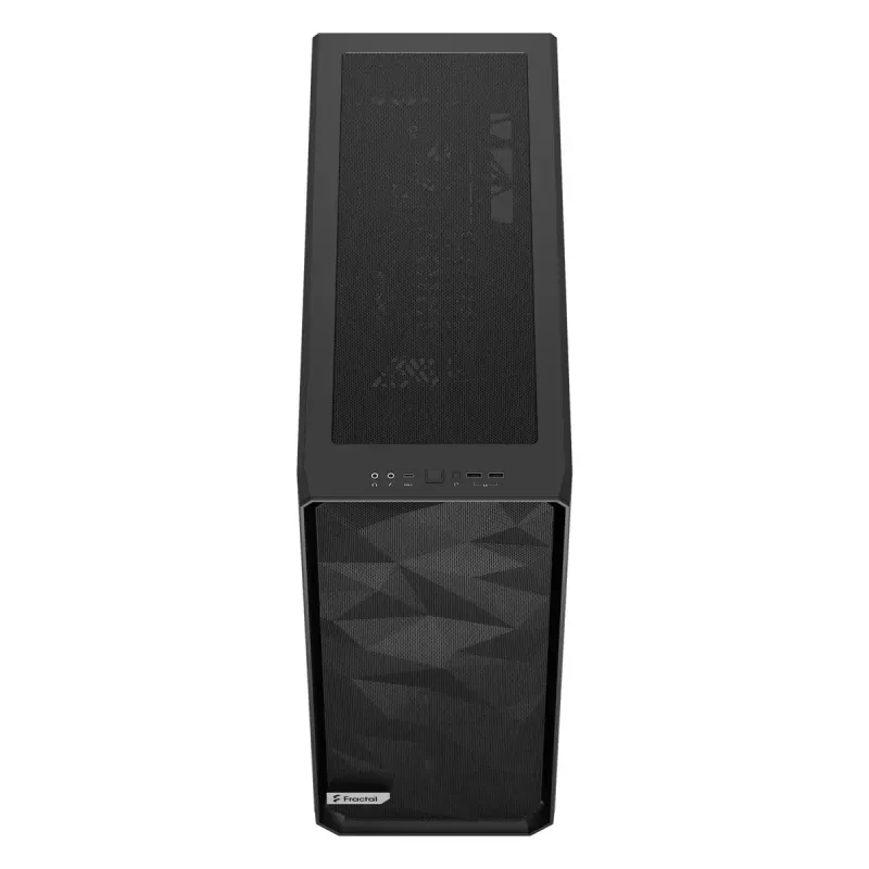 Case per PC Fractal Design Meshify 2 XL Light Tempered Glass Tower nero