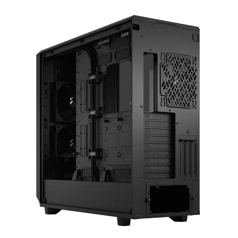Case per PC Fractal Design Meshify 2 XL Light Tempered Glass Tower nero