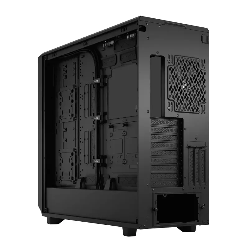 Case per PC Fractal Design Meshify 2 XL Light Tempered Glass Tower nero