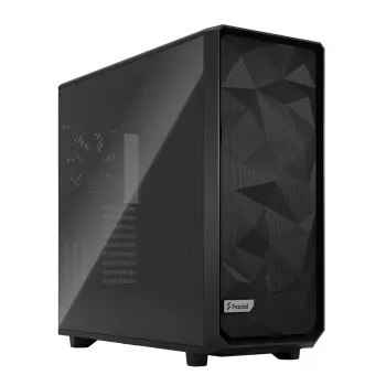 Case per PC Fractal Design Meshify 2 XL Light Tempered Glass Tower nero