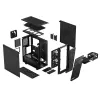 Case per PC Fractal Design Meshify 2 Compact Tower nero