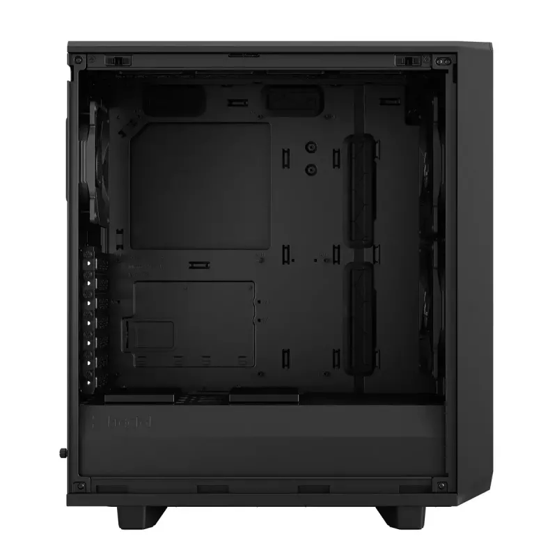 Case per PC Fractal Design Meshify 2 Compact Tower nero