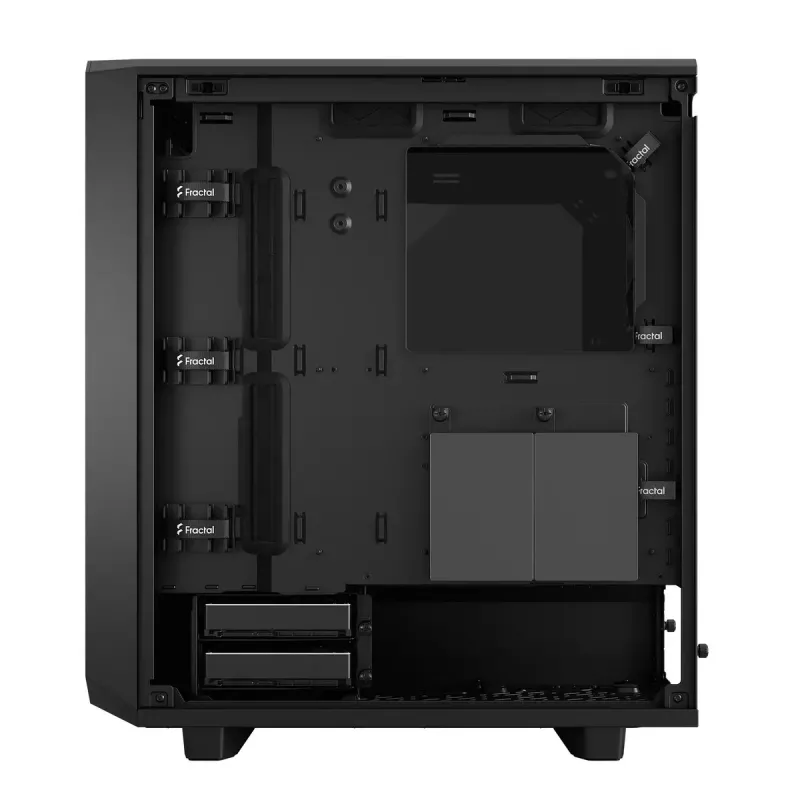 Case per PC Fractal Design Meshify 2 Compact Tower nero