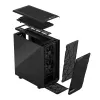 Case per PC Fractal Design Meshify 2 Compact Tower nero