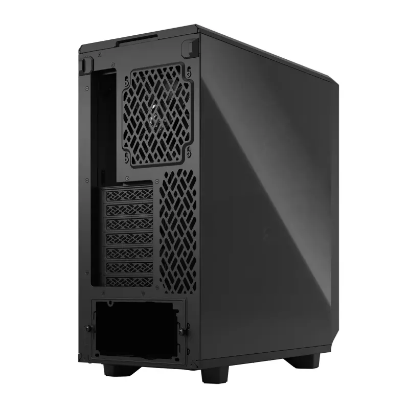 Case per PC Fractal Design Meshify 2 Compact Tower nero