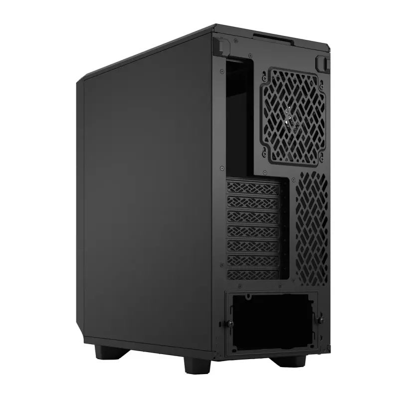 Case per PC Fractal Design Meshify 2 Compact Tower nero