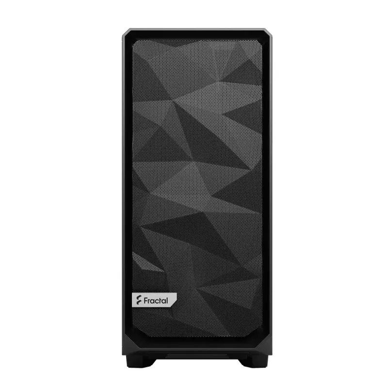 Case per PC Fractal Design Meshify 2 Compact Tower nero
