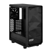 Case per PC Fractal Design Meshify 2 Compact Tower nero
